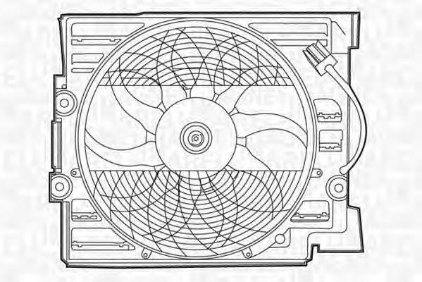 MAGNETI MARELLI 069422366010