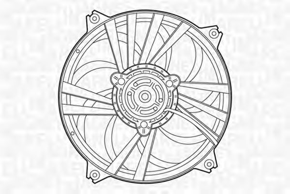 MAGNETI MARELLI 069422386010